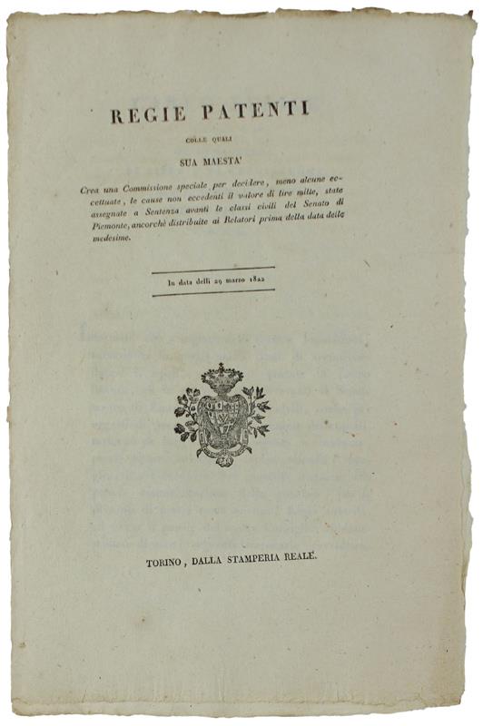 Bergoglio Libri d'Epoca Snc