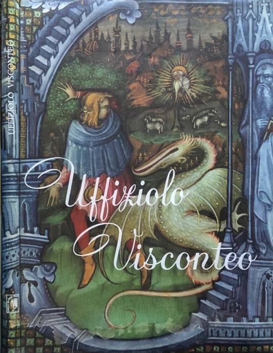 Uffiziolo Visconteo - Umberto Baldini - copertina