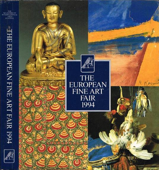 The European Fine Art Fair 1994 - copertina