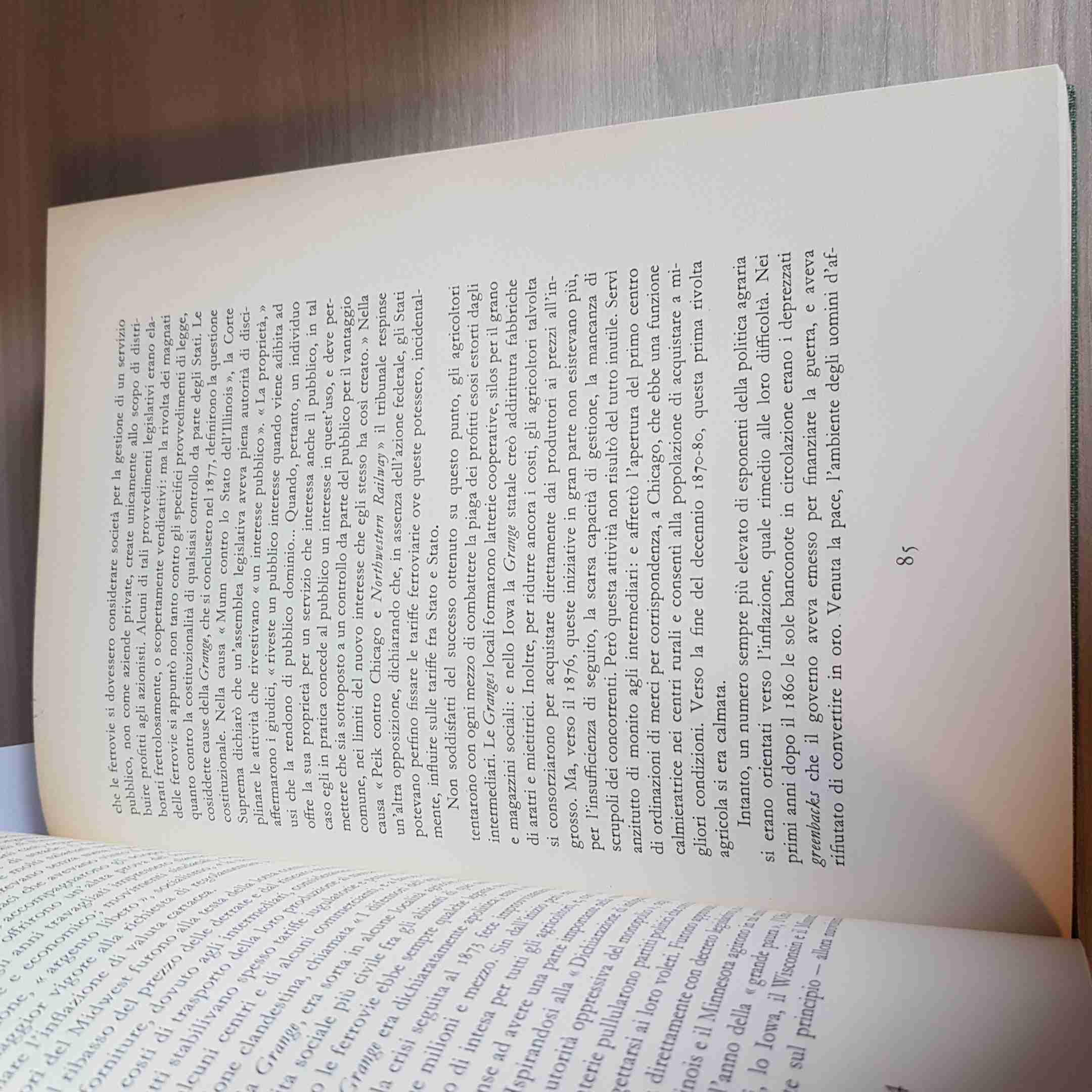 Storia Degli Stati Uniti - Schlesinger - Garzanti - 1972