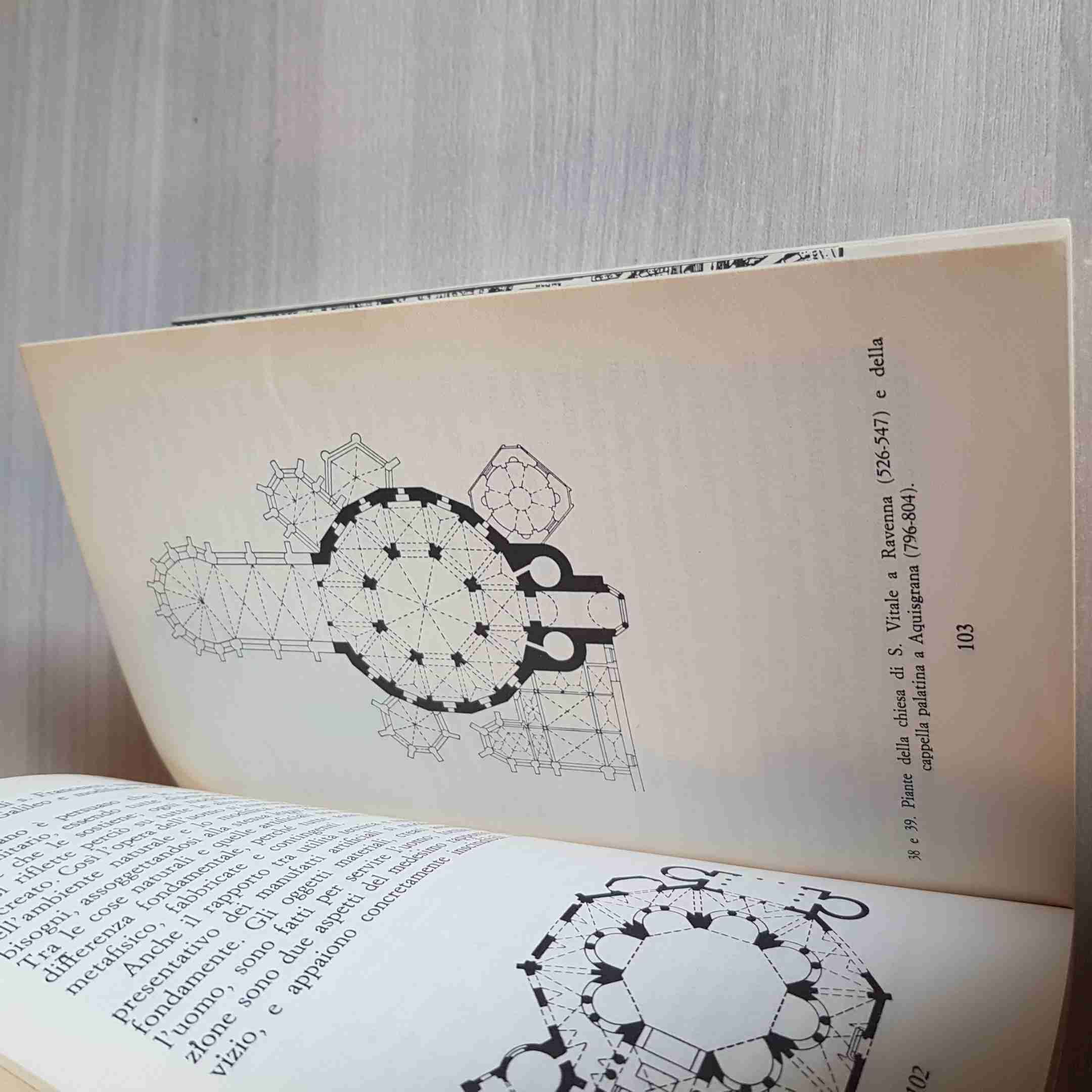 Introduzione All'Architettura - Leonardo Benevolo - Laterza - 1971