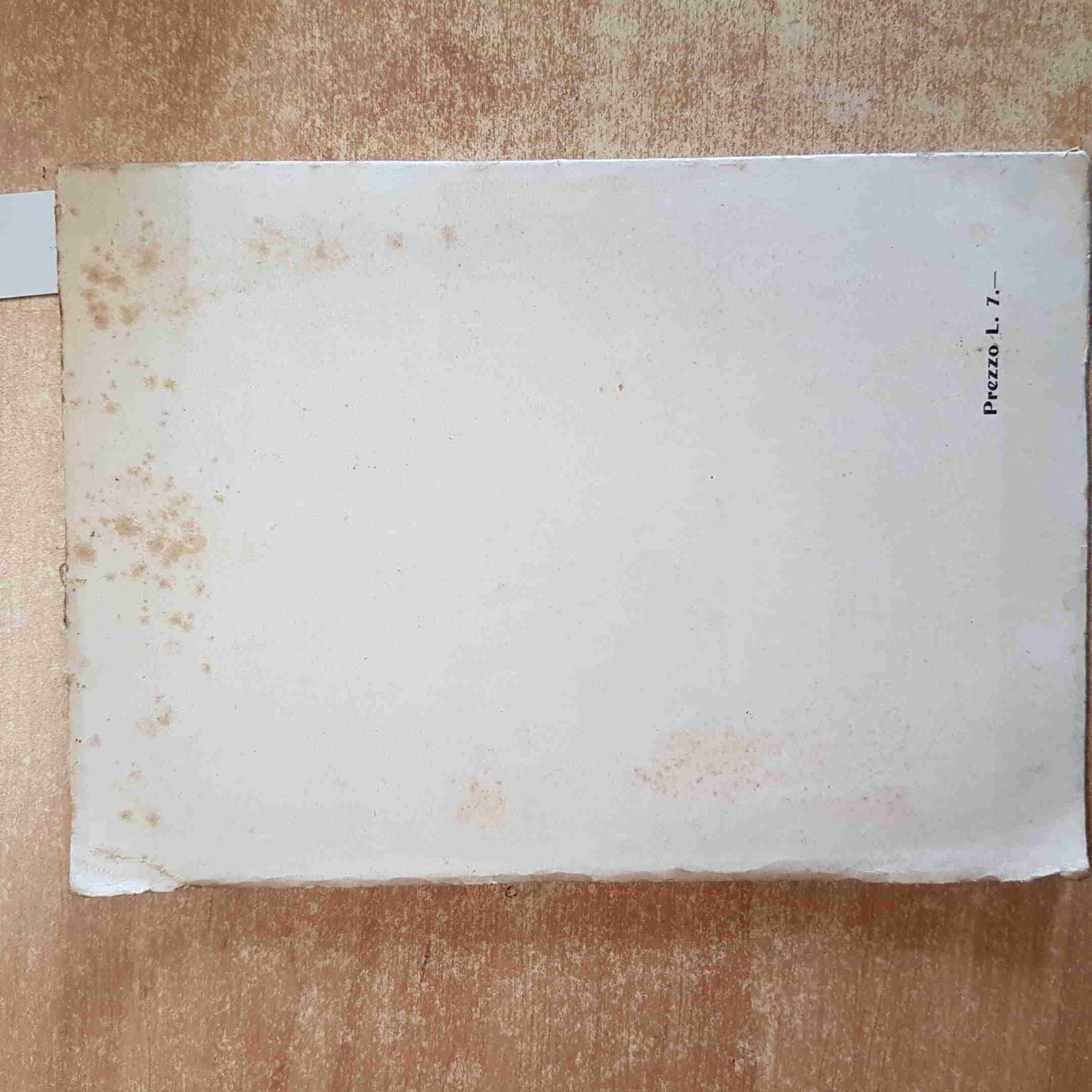 CORRADO GOZO Colei che s'ancise amorosa 1931 versioni metriche POESIA LATINA