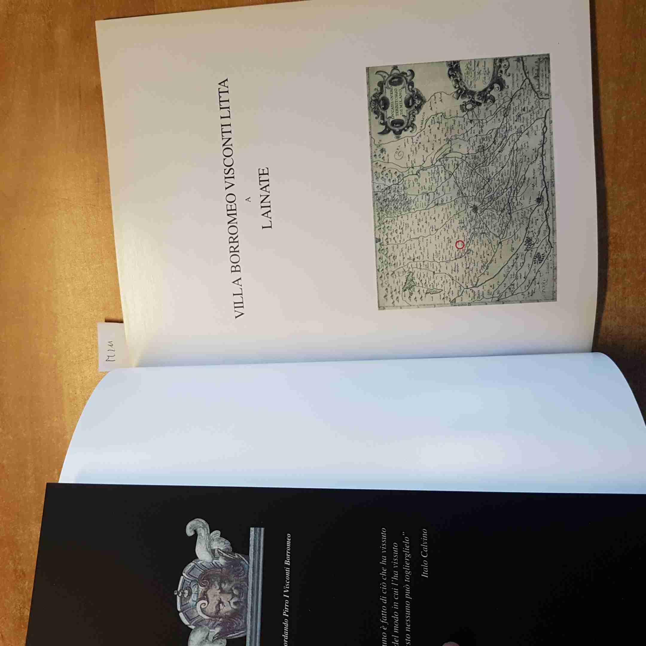 Villa Borromeo Visconti Litta Lainate 2002 Nord Milano