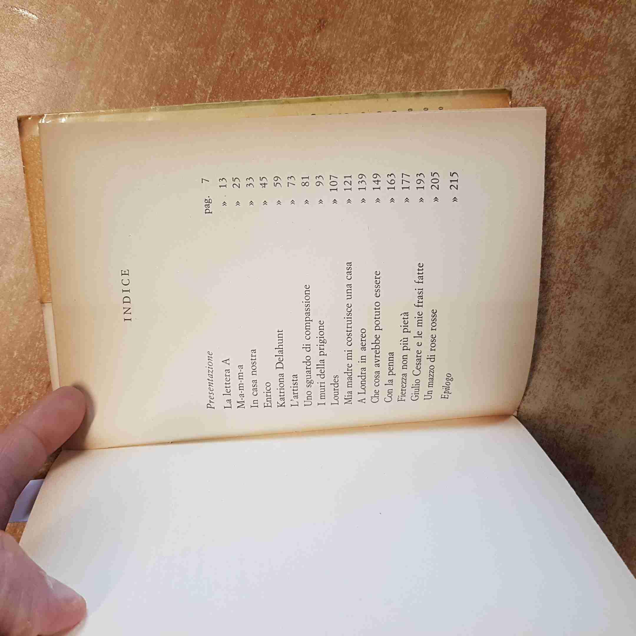 Il Mio Piede Sinistro - Christy Brown 1964 Edizioni Paoline