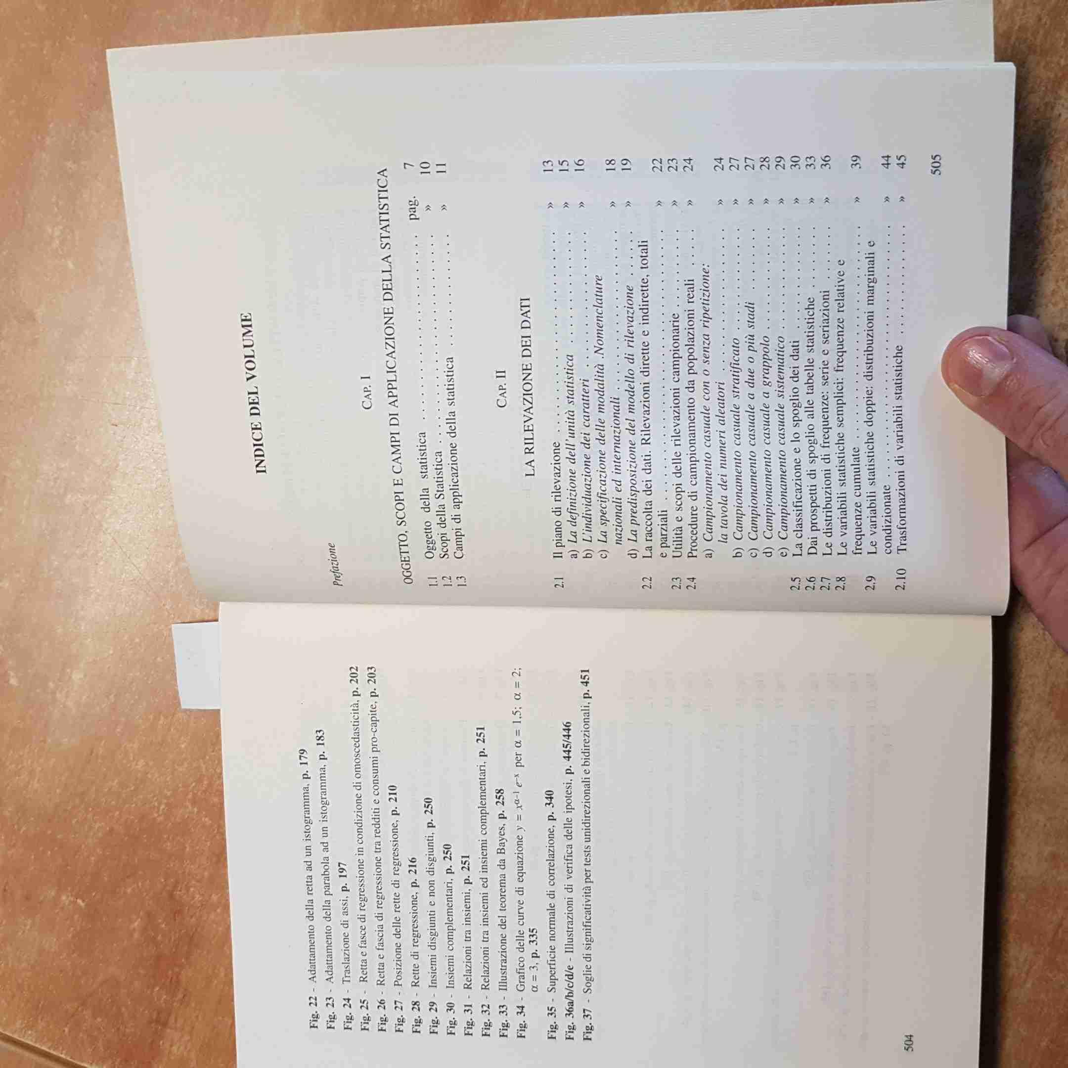 STATISTICA lezioni di statistica 1999 GIUSEPPE GUERRIERI cacucci editore bari
