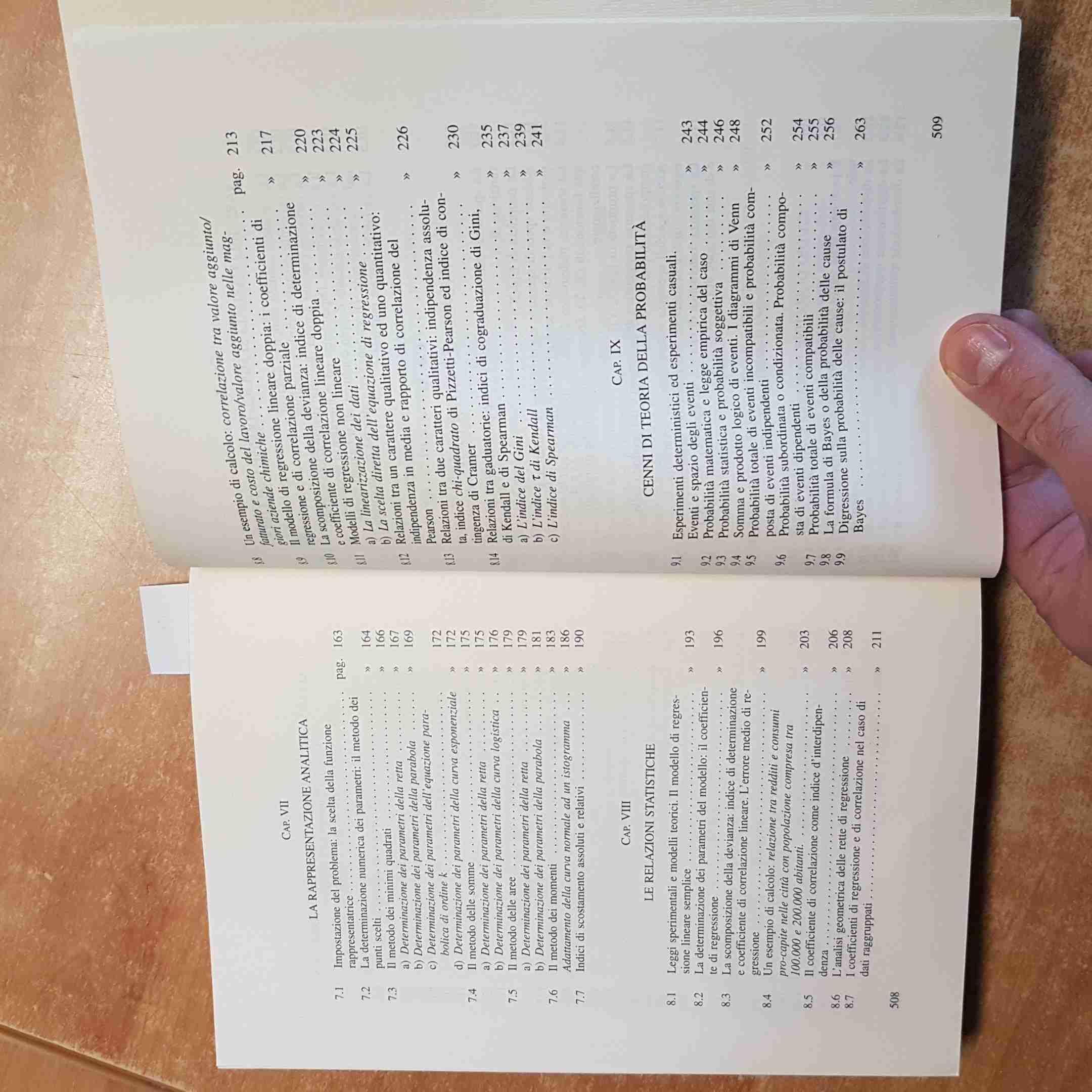 STATISTICA lezioni di statistica 1999 GIUSEPPE GUERRIERI cacucci editore bari
