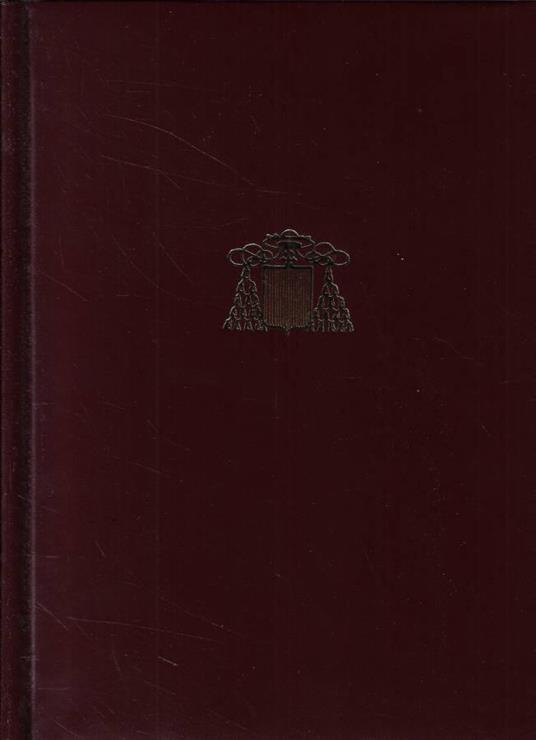 Il Vicario di Gesù Cristo - copertina