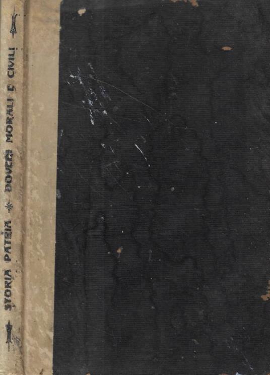 Storia patria per le scuole elementari vol. II- Quarta classe (Miscellanea) - Luigi Neretti - copertina