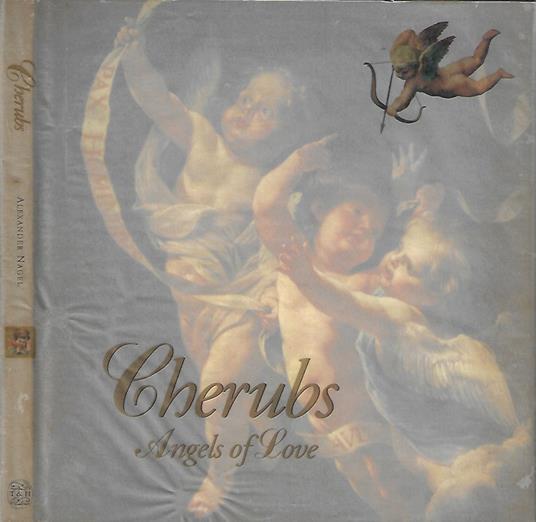 Cherubs. Angel of Love - copertina
