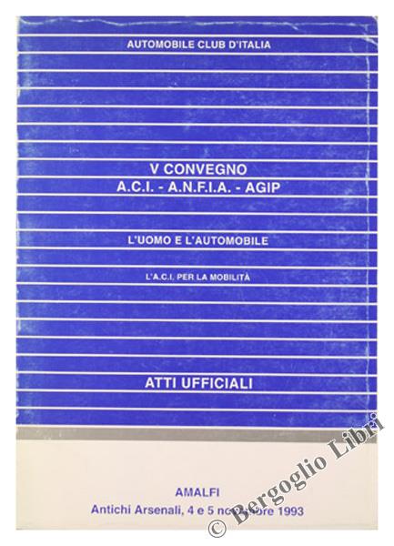 Bergoglio Libri d'Epoca Snc