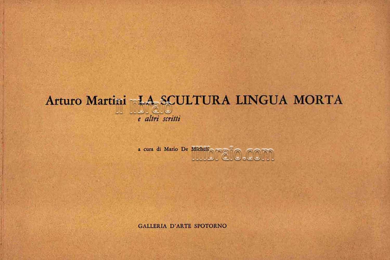 IL LIBRAIO