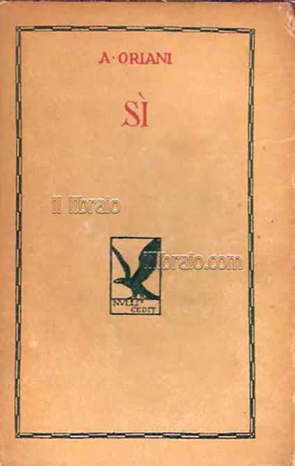 Si - copertina