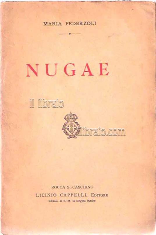 Nugae - copertina
