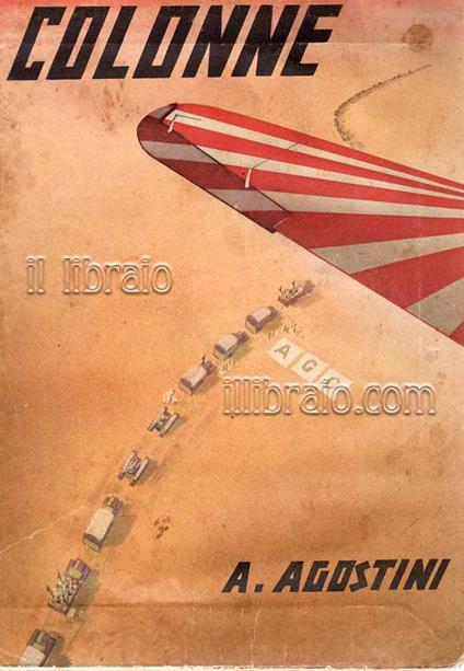 Colonne - copertina