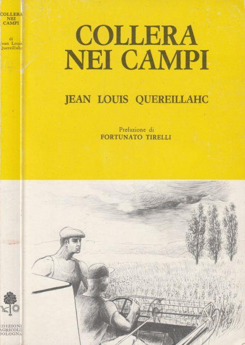 Collera nei campi - Jean Louis Viot - copertina