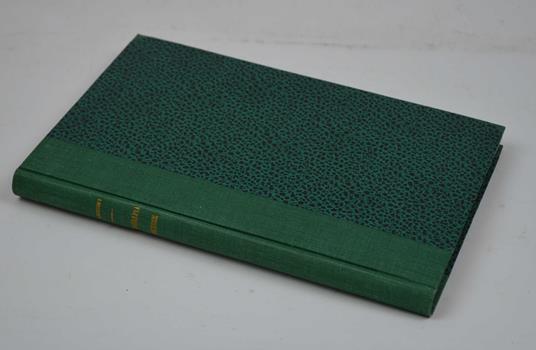 Saggio di una bibliografia storica bolognese. Parte prima - Luigi Manzoni - copertina