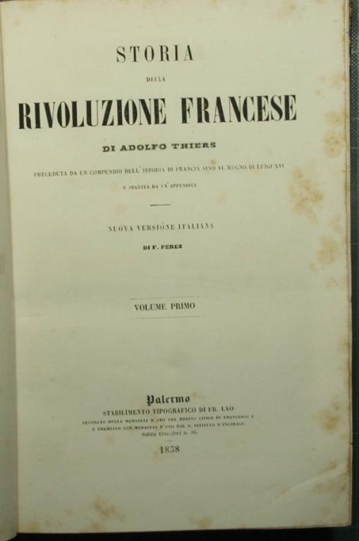 Antica Libreria Srl