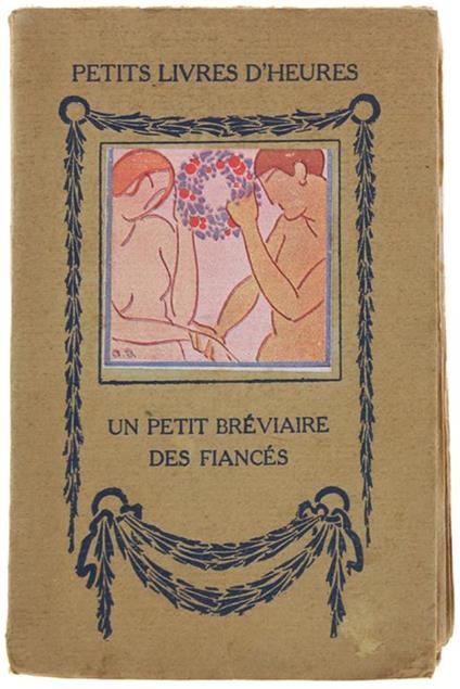 Un Petit Breviaire Des Fiances. Illustration De Domin - Alexandre Mercereaux - copertina