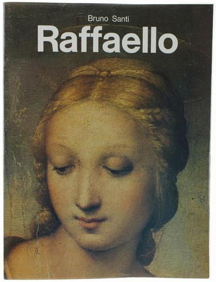Raffaello - Bruno Santi - copertina