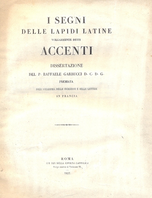 Libreria Cicerone