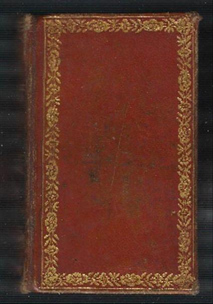 Officium B. Mariae Virg. S. Pii V. Pont. Max. Jussu Editum, Et Urbani Viii , .. - Pio V - copertina