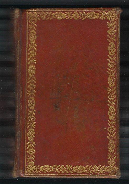 Officium B. Mariae Virg. S. Pii V. Pont. Max. Jussu Editum, Et Urbani Viii , .. - Pio V - copertina