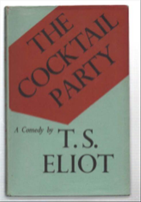 The Cocktail Party - copertina