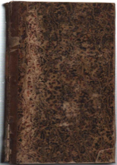 Lo Spirito Della Storia Naturale Tratto Da Buffon E Da' Suoi Continuatori Ad .. - Georges-Louis Buffon de Leclerc - copertina