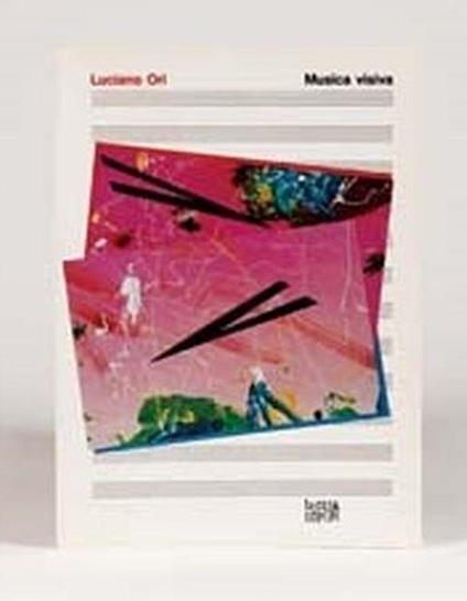 Musica Visiva - Luciano Ori - copertina