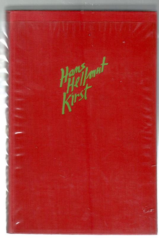 08/15 la Rivolta del Caporale Asch - Hans H. Kirst - copertina