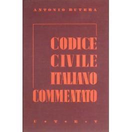 Il Codice civile italiano commentato secondo l'ordine degli articoli. Libro delle successioni per causa di morte e delle donazioni - Antonio Sutera - copertina