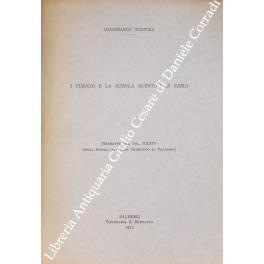 I curiosi e la schola agentum in rebus - Gianfranco Purpura - copertina