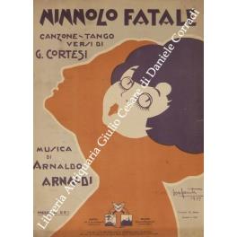 Ninnolo fatale di: Cortesi Giuseppe - copertina