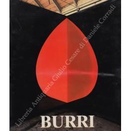 Alberto Burri 1 scultura, 10 multiplex - Alberto Burri - copertina