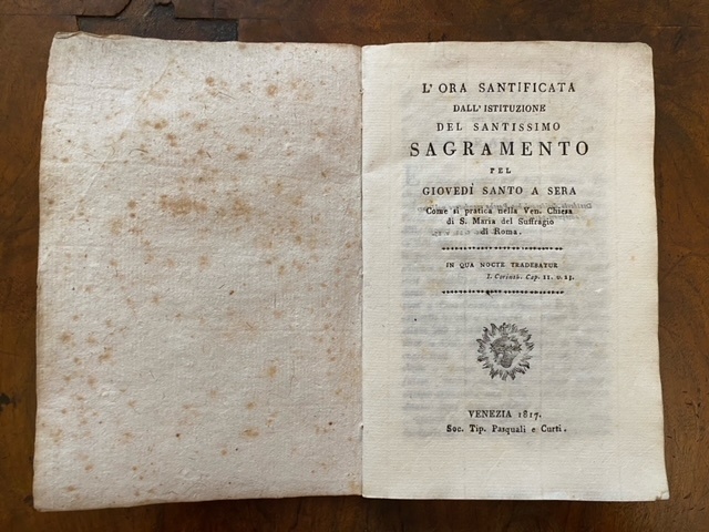 Studio Bibliografico Malombra