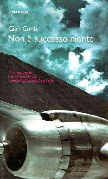 Non è Successo Niente - Gian Conti - copertina