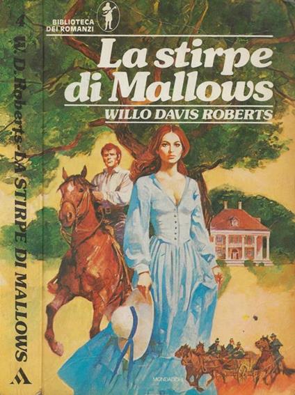 La stirpe di Mallows - Willo Davis Roberts - copertina