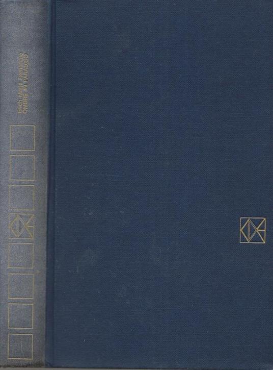 Ombre in paradiso - Erich Maria Remarque - copertina