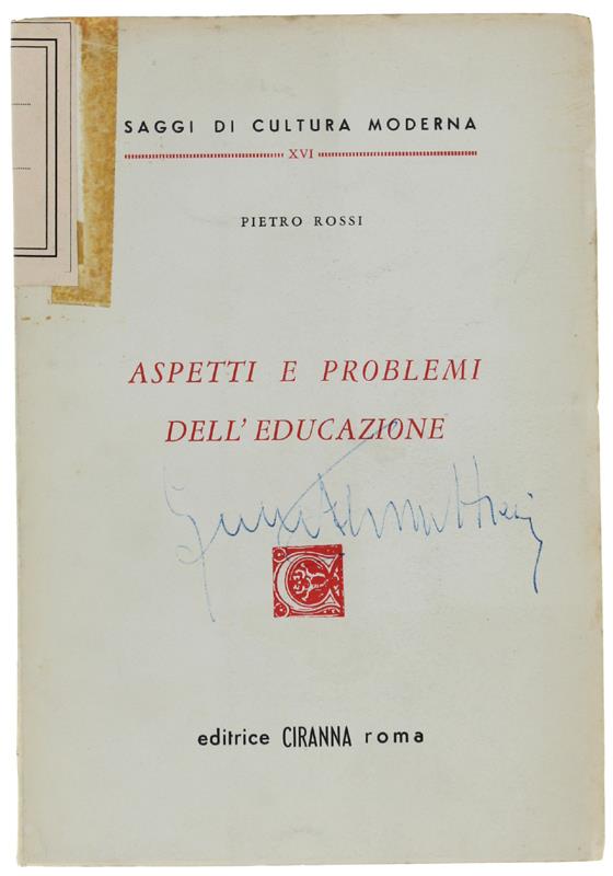 Bergoglio Libri d'Epoca Snc