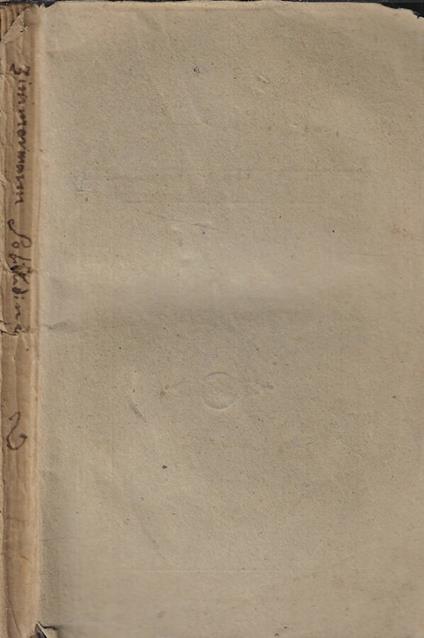 Delle morali influenze sopra lo spirito ed il cuore Vol. II - Alfredo Zimmermann - copertina