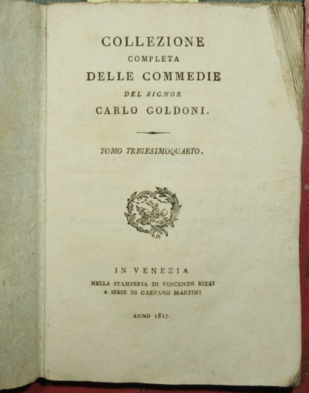 Antica Libreria Srl