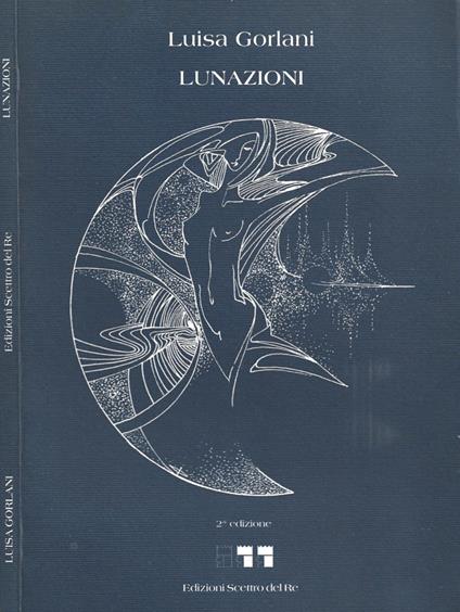 Lunazioni - Luisa Gorlani - copertina