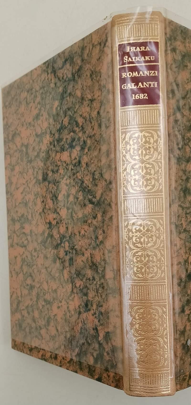 Romanzi Galanti 1682