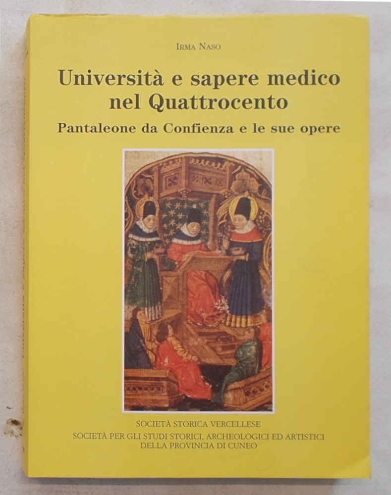 Studio bibliografico di Andrea Donati