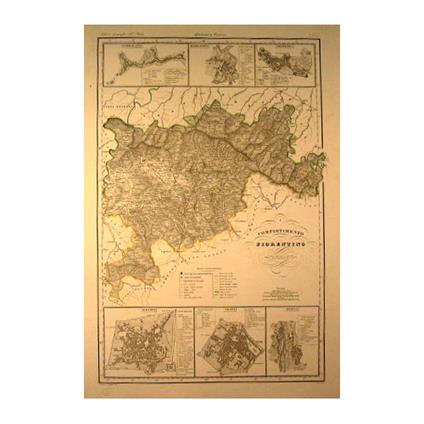 I Compartimento Fiorentino - copertina
