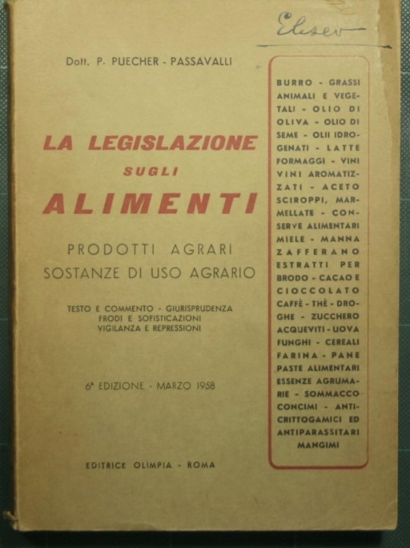 Antica Libreria Srl