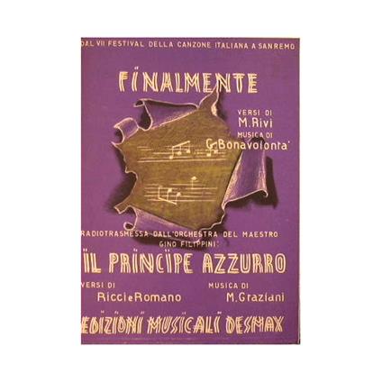 Finalmente - Il principe azzurro - copertina