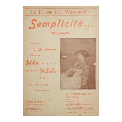 Semplicità - copertina