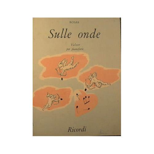 Sulle onde - copertina