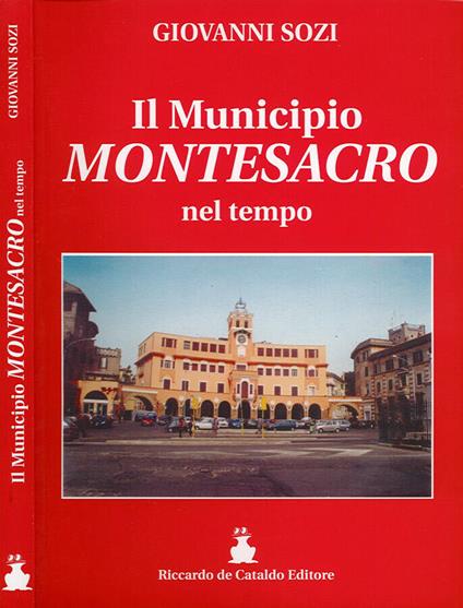 Il Municipio Montesacro nel tempo - copertina